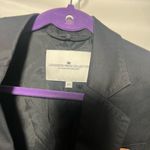 Designers Remix Collection By Charlotte Eskildsen Black Blazer 3/4 Sleeve Size XS Photo 2