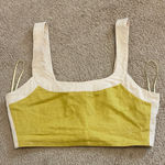 7 For All Mankind  Crop Top Medium Photo 0