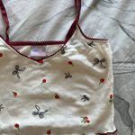 Urban Outfitters Cropped Cami Photo 1