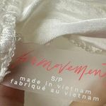 FP Movement Shine Stadium Pants Iridescent Finish White Photo 4