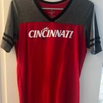 Colosseum Cincinnati Bearcats Tee Photo 0