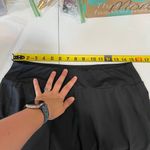 Zella Z By Black Athletic Skort Tennis Pickleball Golf Womens Size Large Photo 4