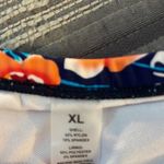 Sweetheart Halter Floral Bikini Top High Waisted Bikini Bottoms Size XL NWT 1156 Black Photo 5