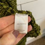 Stitchdrop Colorblock Stripe Flyaway
Cardigan. XL. Green Photo 5