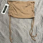 Blushmark Strapless crop top Photo 0