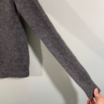 Marc by Marc Jacobs Marc by Marc Jacocbs Charcoal Grey Turtleneck Merino Wool Blend Sweater Size S Photo 4