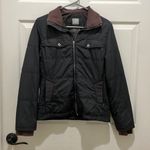 prAna Black Scapegoat Puffer Jacket Photo 0
