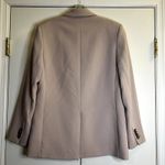 Club Monaco  dust pink One button jacket blazer size S Photo 4