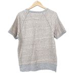 Banana Republic Heritage Collection Linen Blend Short Sleeve Sweater Sz M Photo 3