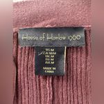 House of Harlow Women’s  brown Knit ribbed Dress & Cardigan Set Size Medium Photo 4