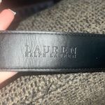 Ralph Lauren ✨Lauren  Women's Leather D Ring Equestrian Belt✨ Photo 5