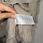 One Teaspoon New One x Beige Eldorado Frill Sweater Dress Size XS Photo 6