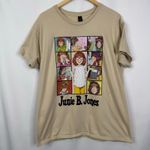 Gildan Junie B Teacher Children's Books Womens Tee Size L Photo 2