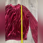 Free People Dream Team Top in Raspberry Photo 5