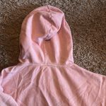 Victoria’s Secret PINK Brand Pink/Purple Ombre Fleece Photo 4