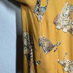 Farm Rio  Cheetah Print Dress Size Small Photo 6