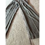 Sundance Gray Belted Flare Pants Size 6‎ Photo 3