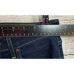 Levi's 721 Jeans Women's size 29 High Rise Skinny Dark Wash Blue Denim Photo 5