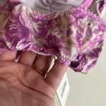 SPELL & THE GYPSY Coco Lei Bralette Lilac Purple Size XS Photo 9