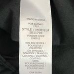 Splendid Faux Vegan Leather Leggings Downtown Leggings in Black Sz L NWT Photo 10