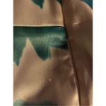 London Times  size 4 tropical satin faux wrap dress Photo 4