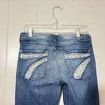 7 For All Mankind Jeans Bootcut 7 Pocket Size 27 (TAILORED) Photo 10