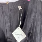 NWT Caracilia Oversized Denim Romper V Neck Sleeveless Jean Jumpsuit Photo 7