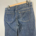 Theory  Jeans Womens‎ Size 6 Flare Movement Denim Light Stretch Casual Y2k Photo 4