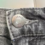 Venus Charcoal Straight Leg Women's Jeans Photo 2