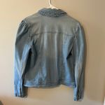 Baccini  Women's Soft Blue Jean Jacket Photo 2