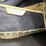 Lilly Pulitzer Preppy Nautical Beach Designer Espadrille True Navy Seahorse 6 Photo 3