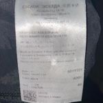 Escada Black Slim Fit Mid Rise Trouser Dress Pants Size 40 Photo 6