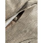 1970s Vintage Count Romi Corduroy Trench Coat 14 Belted Long Jacket Taupe Beige Tan Size undefined Photo 5