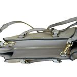 Michael Kors Light Pink Leather Women’s Satchel Purse Photo 7