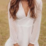 Showpo White Dress Photo 1