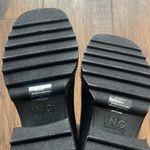 INC boots woman black zipper EVERETT ZIPPER OUTDOOR RAIN heeled BOOT New Size 10 Photo 5