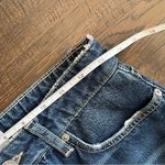 Paige  Blue Denim Casual Skirt Photo 8