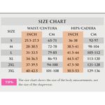 New YIANNA Fajas Columbianas Shapewear Postpartum Womens S Black Tummy Control Photo 7