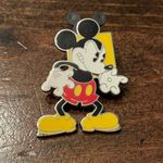 Disney ⭐️ Parks Booster Collection Oh Mickey Angry Mickey Trading Pin 2010 Y2K Photo 0