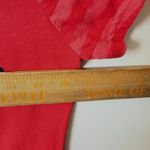 Hello Kitty 2017  XOXO T Shirt Red Small Cartoon Character Double Sided Graphic S Photo 6