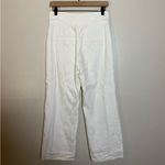 Veronica Beard  Aubrie Linen Blend Cropped Pants Photo 3