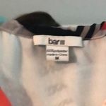 Bar III bar‎ III Women's Patchwork Camisole Tank Top M Boho Chic Bright Playful Halter Photo 2