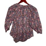 Apiece Apart  Pink Mitte Floral Top Sz XXS Photo 6