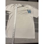 Fanatics White Kentucky Wildcats T Shirt Womens Small UK Logo Graphic Tee Photo 1