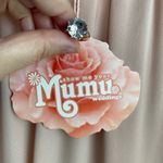 Show Me Your Mumu Kendall Maxi Dress NWT Small Dusty Rose Photo 5