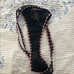 Bydee Swimwear Women’s bikini bottom in Sakura Print Black Size M Photo 1