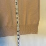 RIO & RIAN Long Sleeve Lightweight Sweater Blush Pink Size Medium NWT New Preppy Photo 10