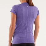 Lululemon  Run: Swiftly Tech Short Sleeve Bruised Berry Photo 1