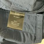 Current Air  Navy Cargo Pocket Pants‎ NWT Size L Photo 4