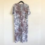 Mono B Clothing Mono B Tie Dye Tee Shirt Maxi Dress Photo 2